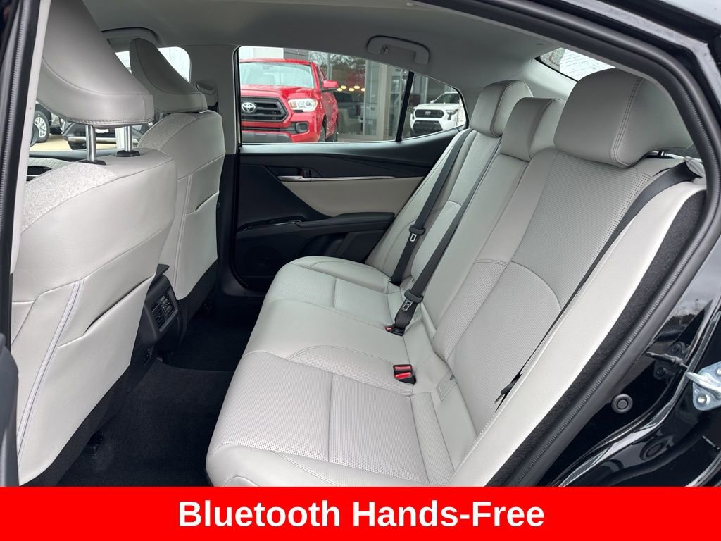 Used 2026 Toyota Camry XLE image 14