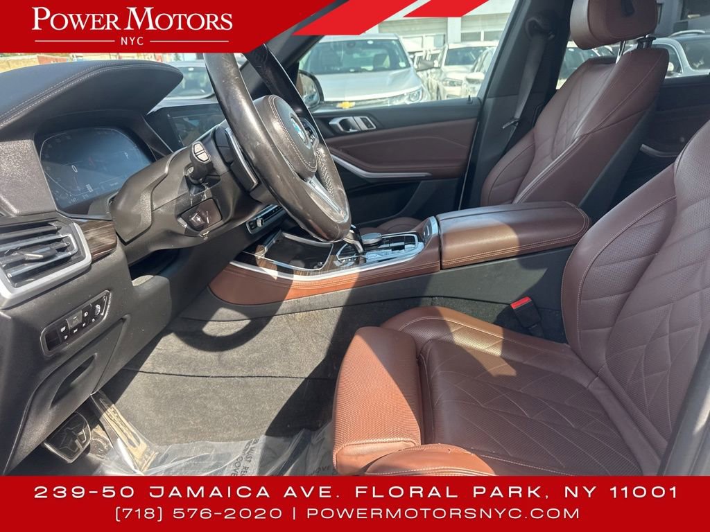 Used 2023 BMW X5 xDrive40i w/ M Sport Package image 31