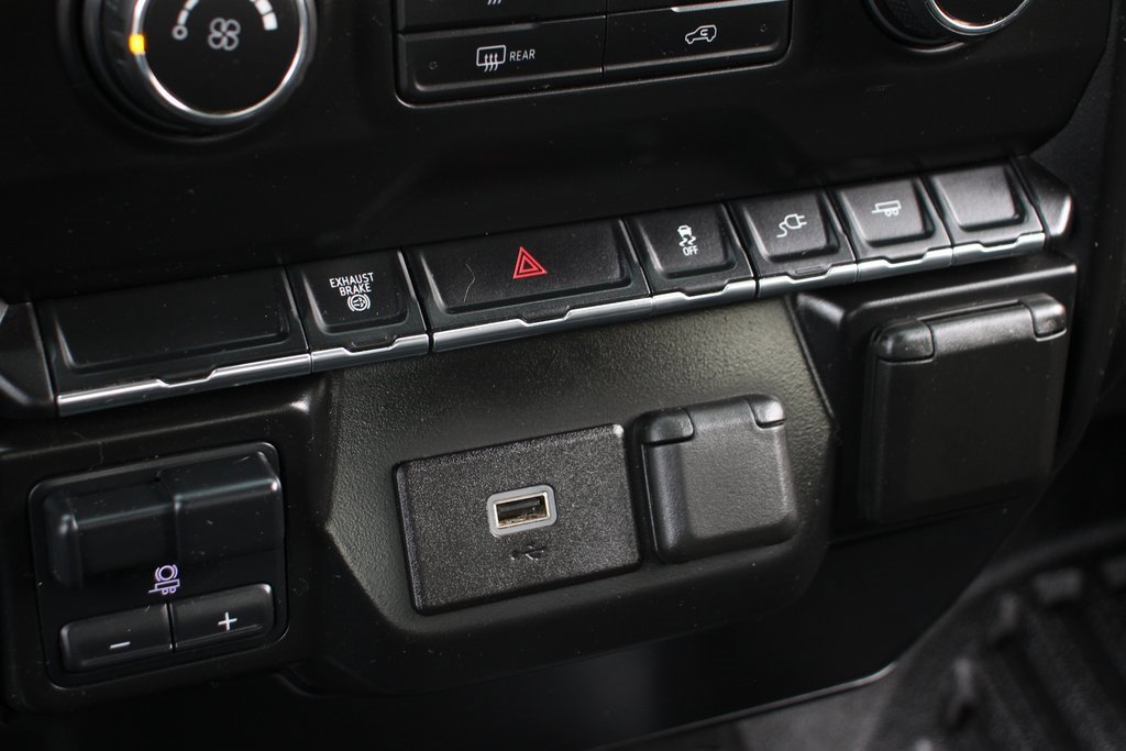 Used 2020 Chevrolet Silverado 2500 W/T w/ WT Convenience Package image 31