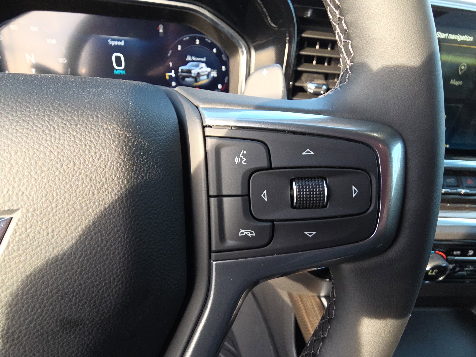 New 2026 Chevrolet Silverado 1500 LT Trail Boss w/ Convenience Package II image 20