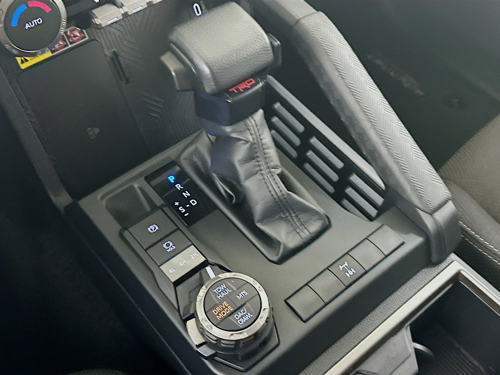 Used 2025 Toyota 4Runner TRD Off-Road image 25