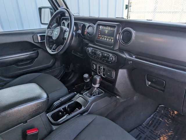 Used 2021 Jeep Gladiator Sport image 33