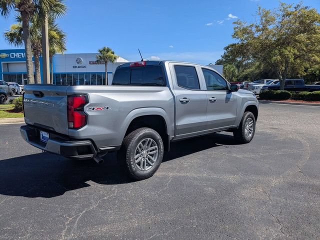 New 2026 Chevrolet Colorado LT w/ LT Convenience Package AWD/4WD image 3