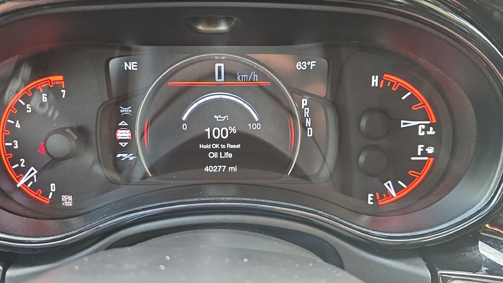 Used 2023 Dodge Durango R/T w/ Blacktop Package AWD/4WD image 17