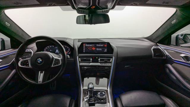 Used 2022 BMW M850i xDrive Coupe AWD/4WD image 23