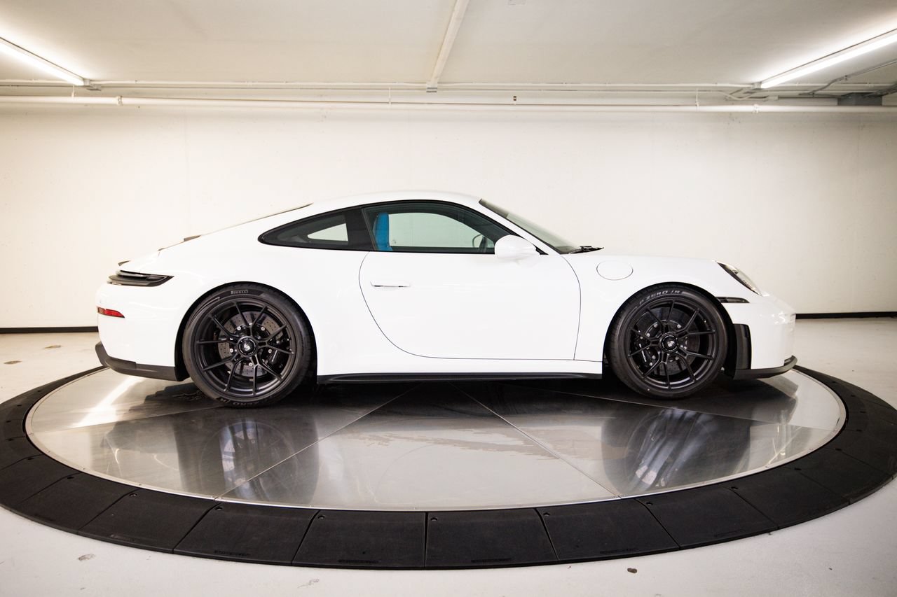 Certified 2026 Porsche 911 GT3 RWD image 8