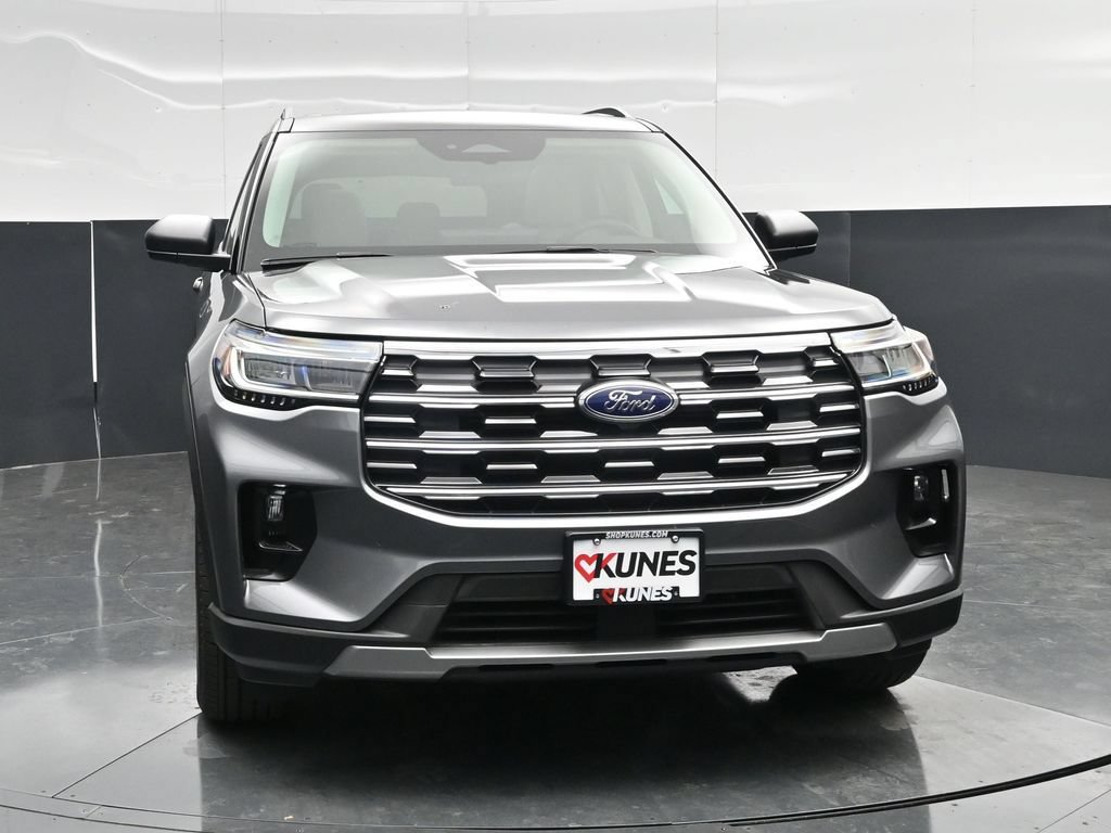 New 2026 Ford Explorer Active w/ Active Comfort Package AWD/4WD image 4