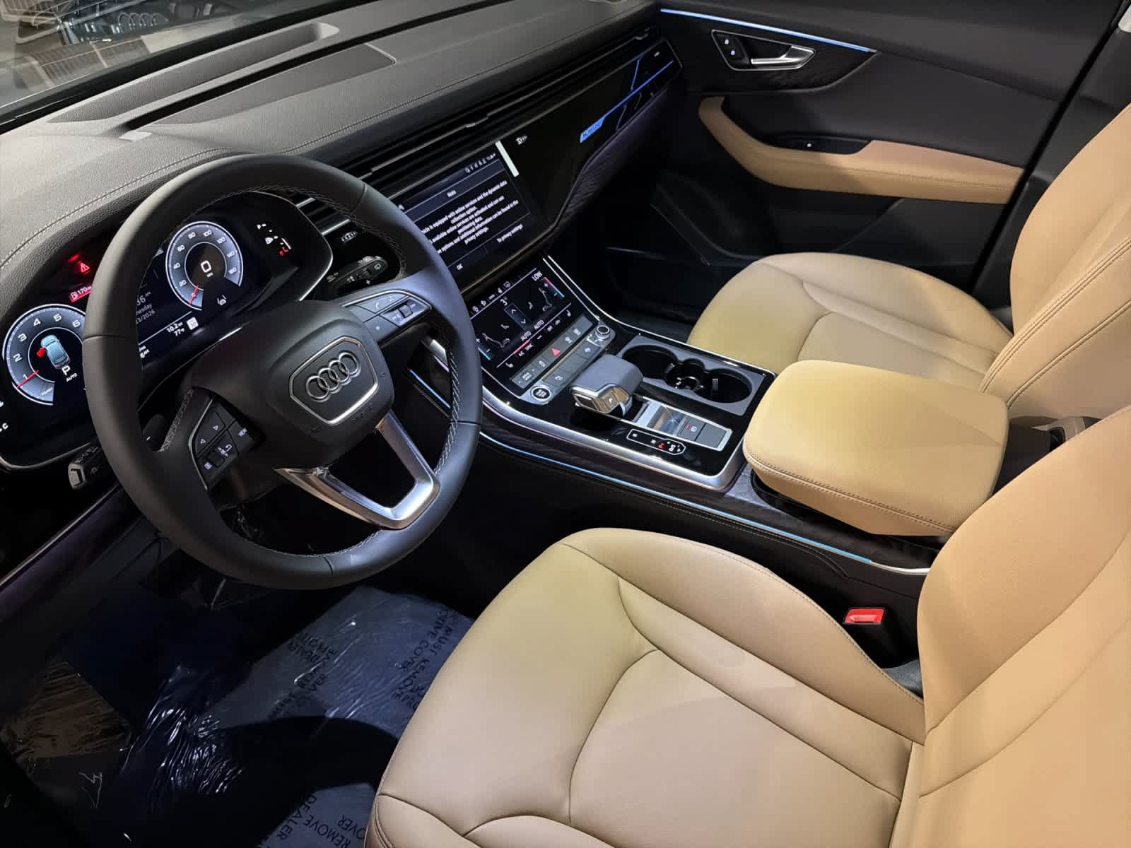 New 2026 Audi Q7 2.0T Premium Plus AWD/4WD image 11