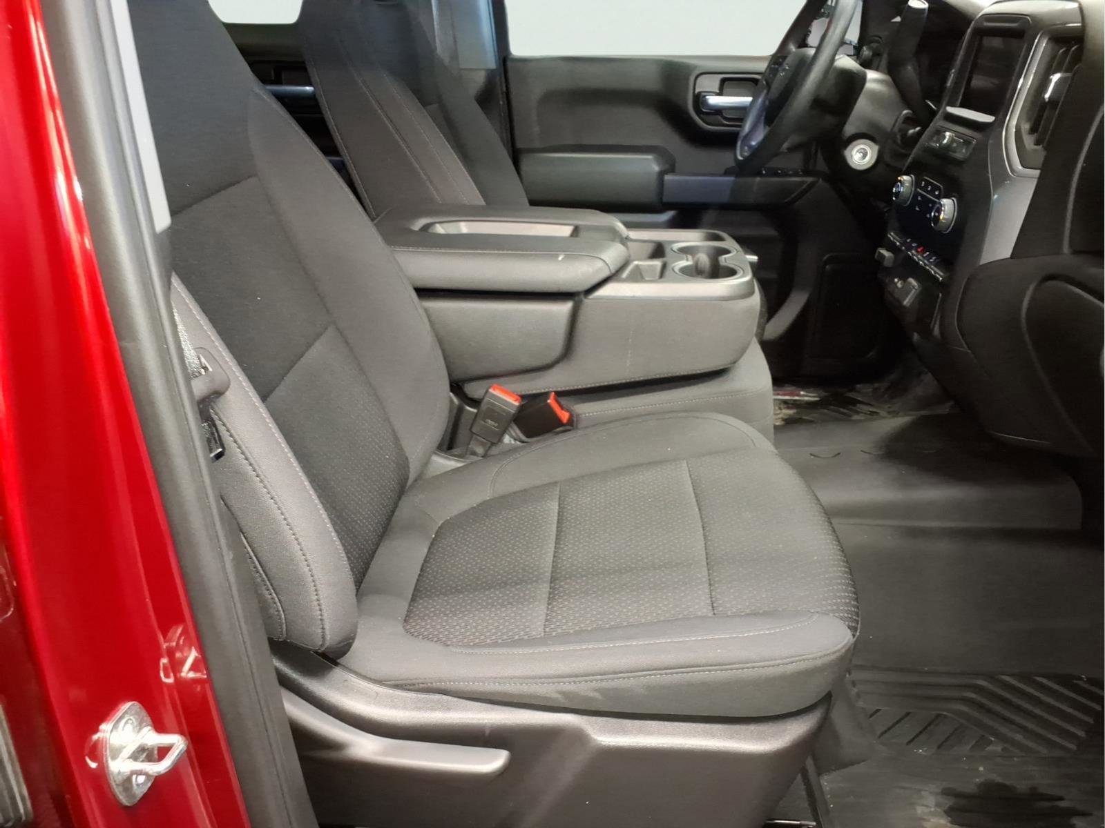 Certified 2021 Chevrolet Silverado 1500 Custom Trail Boss image 18
