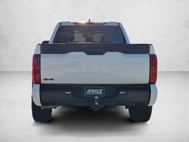 Used 2025 Toyota Tundra SR w/ SR Tow Package AWD/4WD image 6
