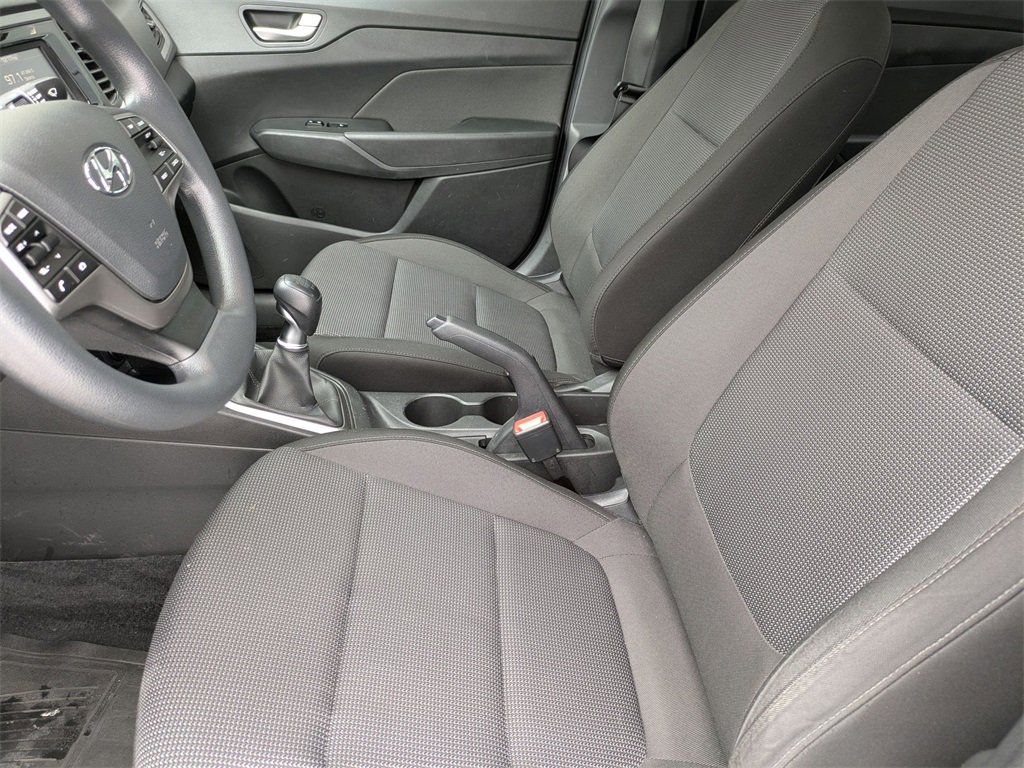 Used 2019 Hyundai Accent SE image 11
