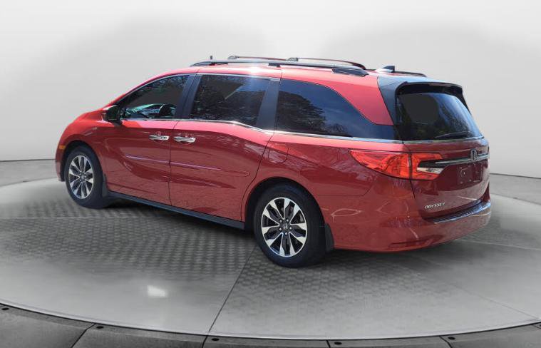 Used 2022 Honda Odyssey EX-L image 6