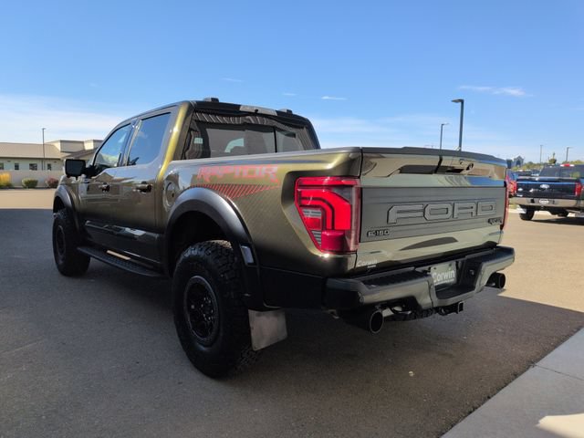 Used 2026 Ford F150 Raptor AWD/4WD image 5