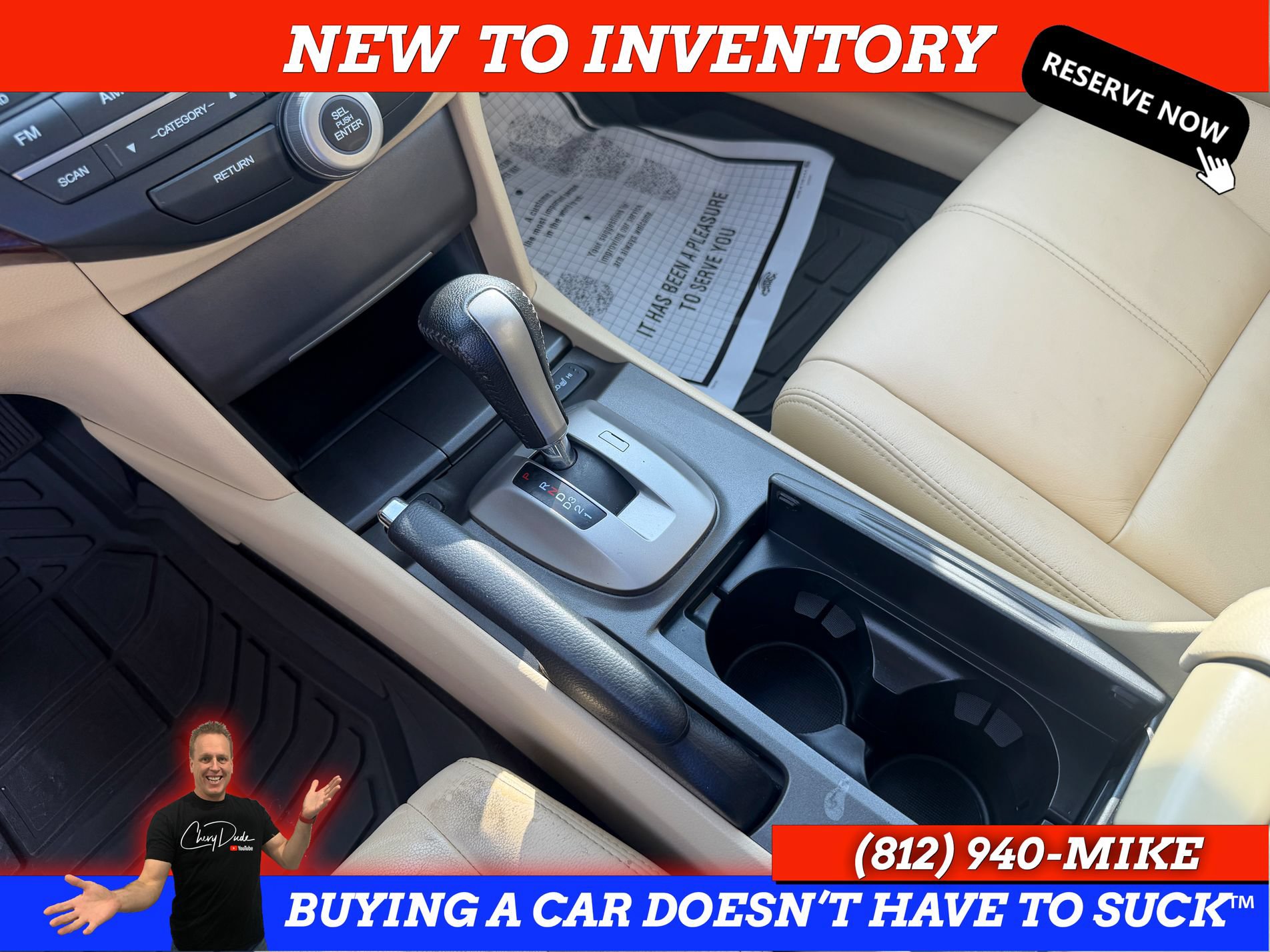 Used 2010 Honda Crosstour EX-L image 29