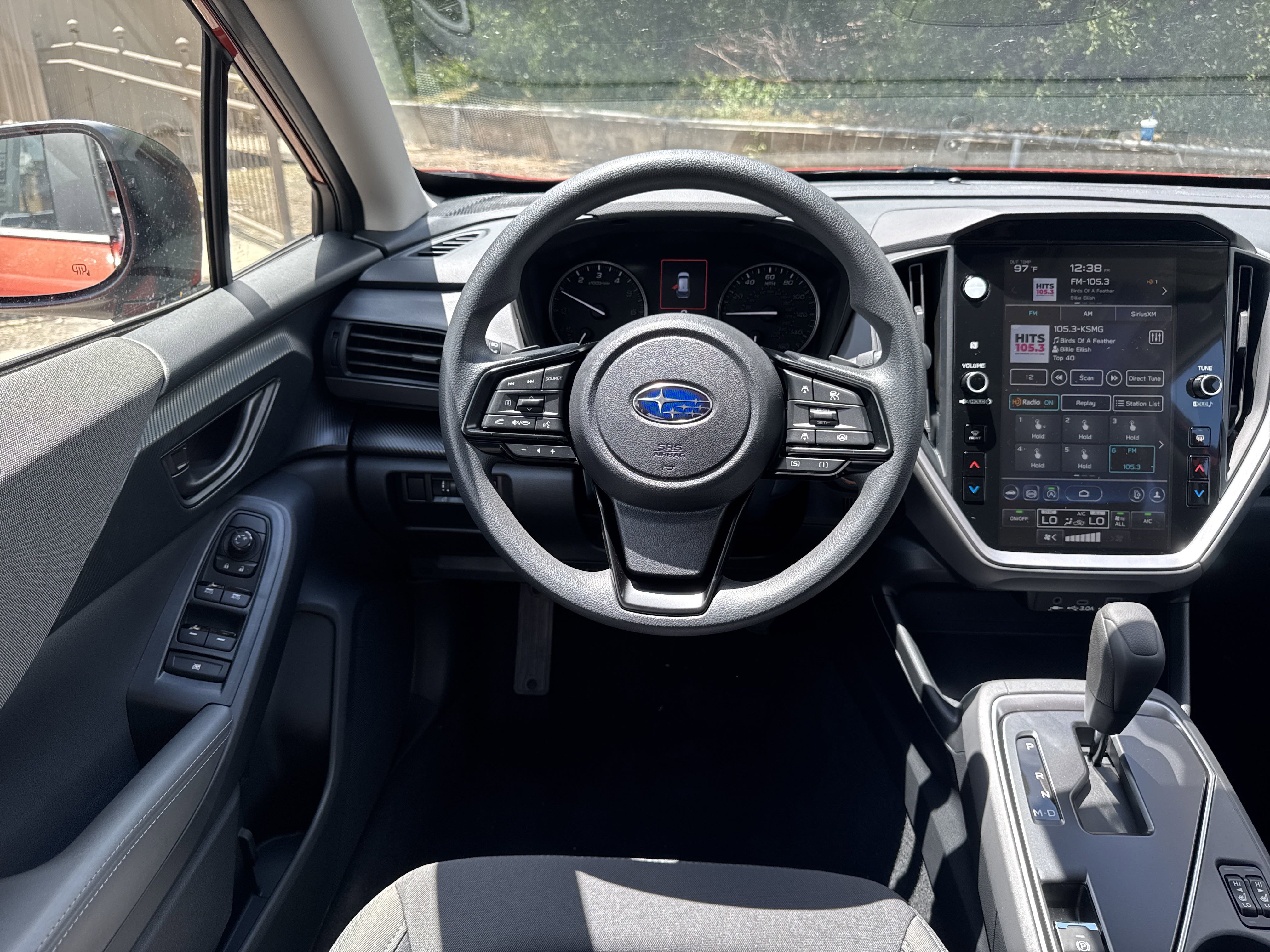 Used 2025 Subaru Crosstrek 2.0i Premium image 12