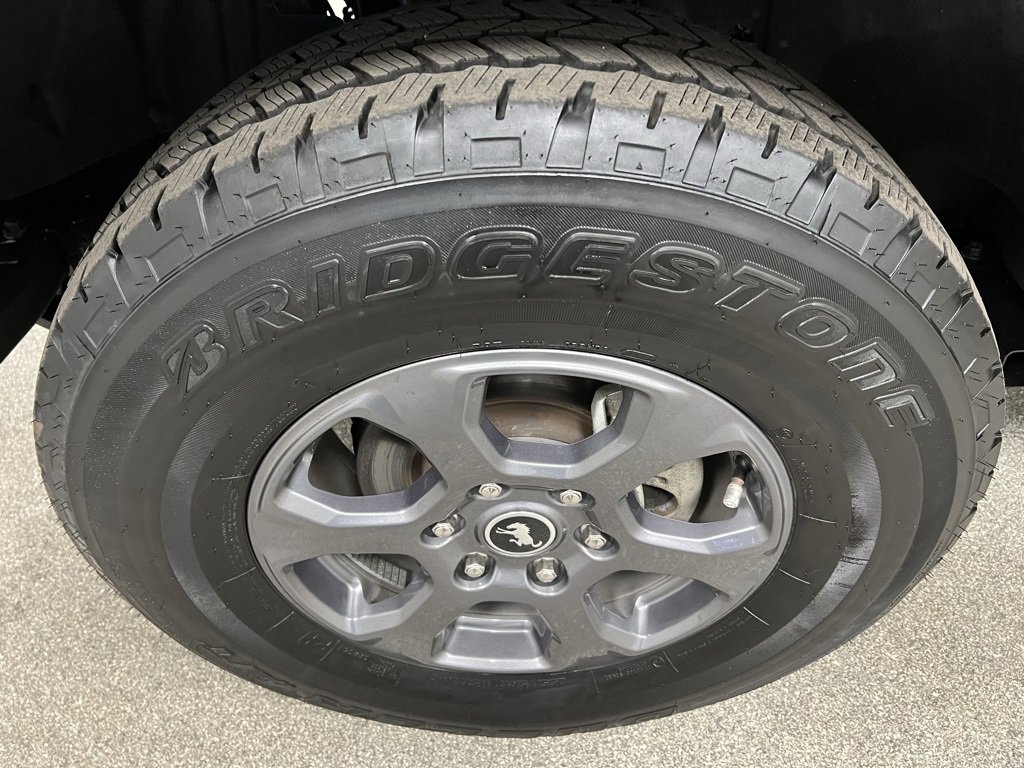 Used 2024 Ford Bronco Big Bend image 19