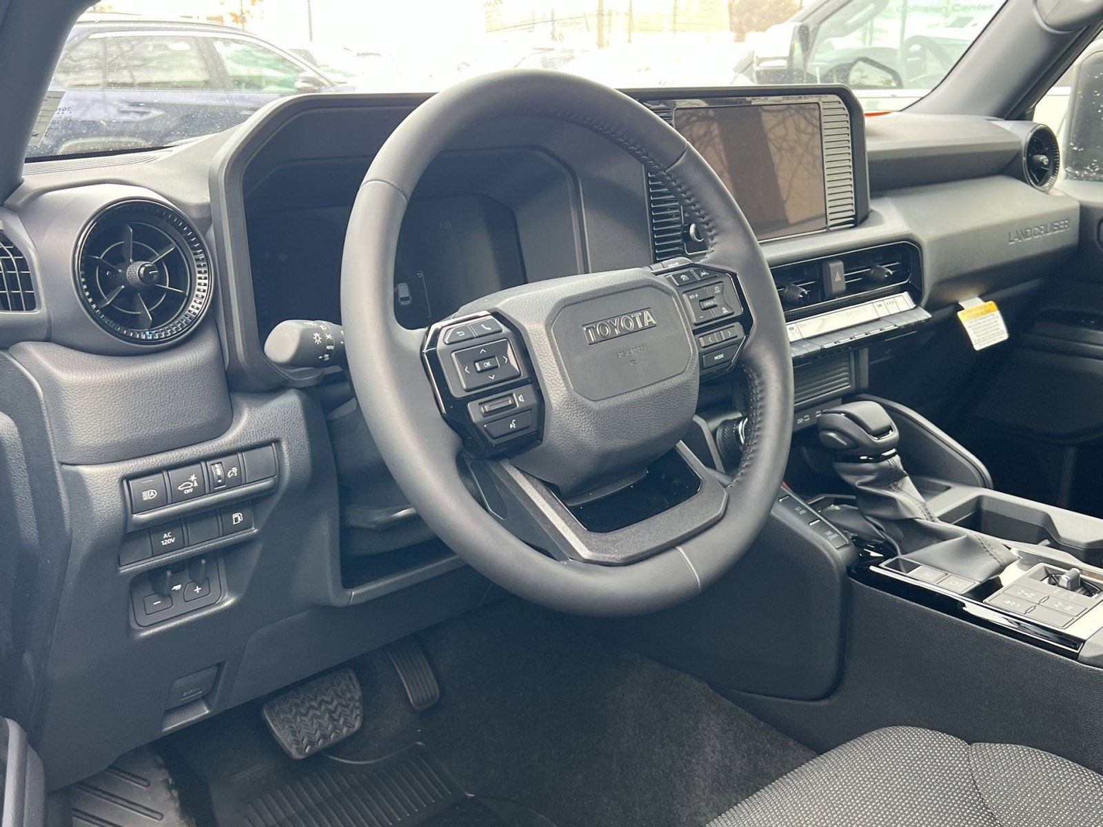 New 2026 Toyota Land Cruiser 1958 image 16