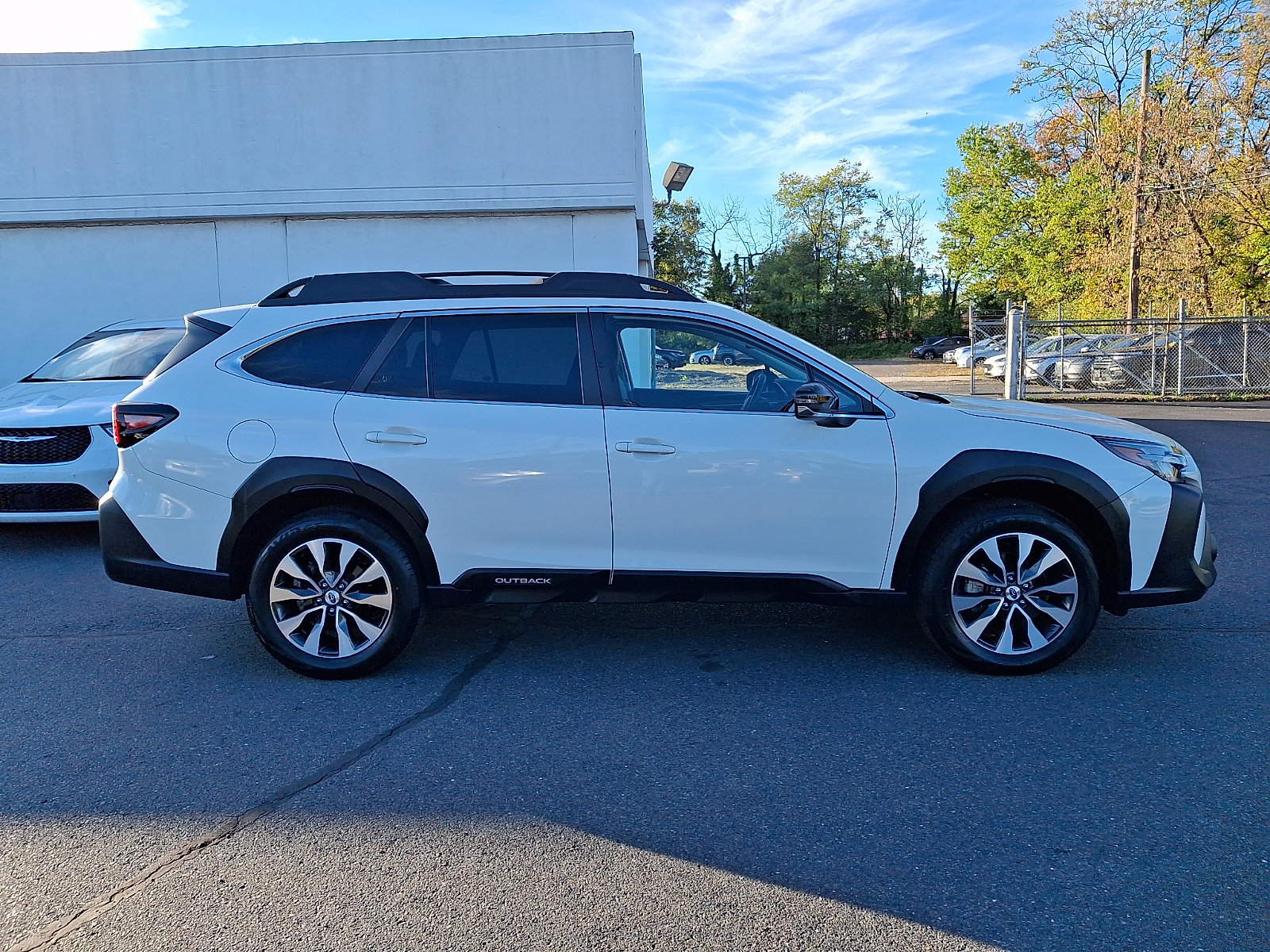 Certified 2024 Subaru Outback Limited AWD/4WD image 7