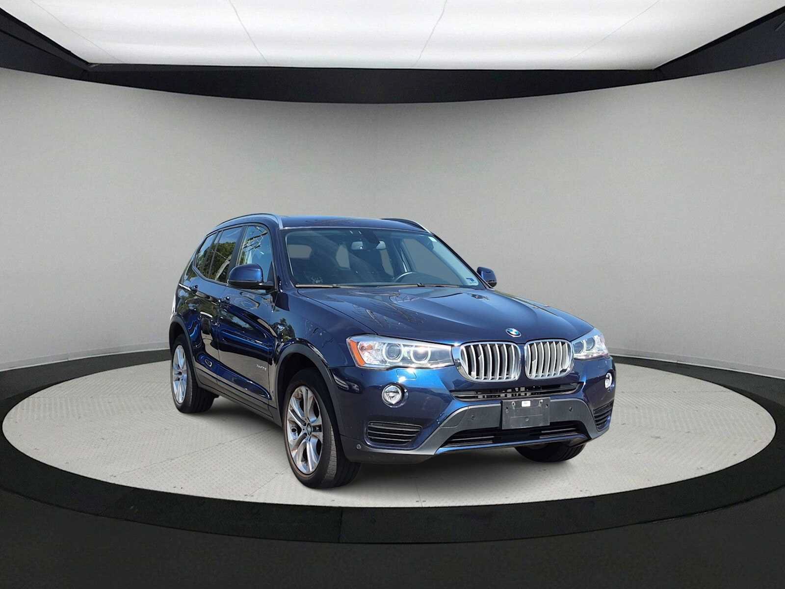 Used 2017 BMW X3 xDrive35i AWD/4WD image 2