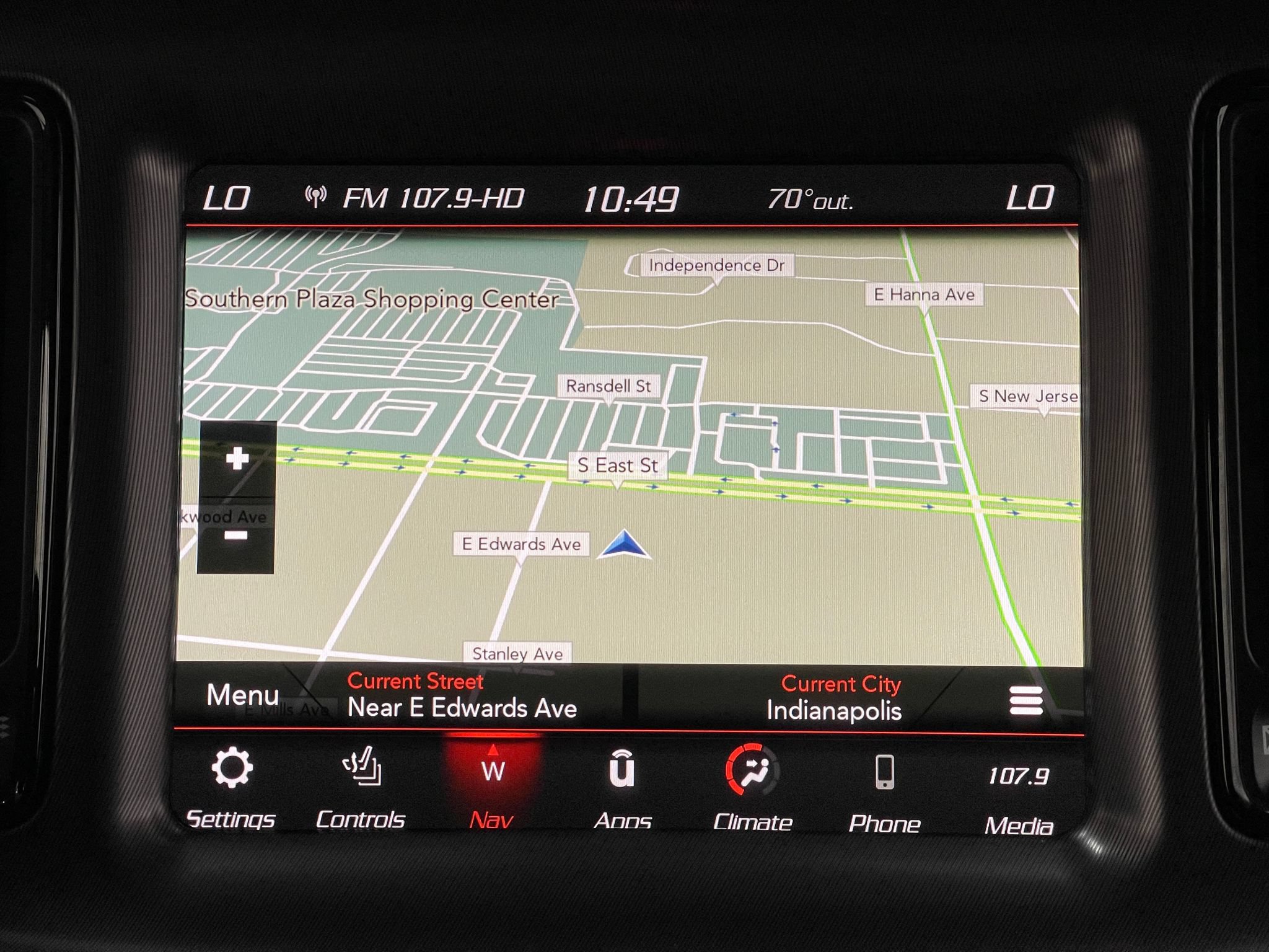 Used 2018 Dodge Challenger T/A RWD image 10