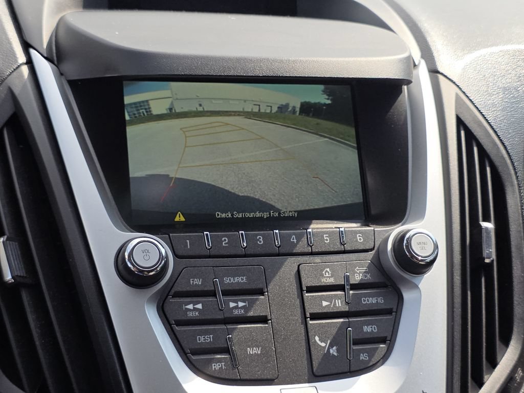 Used 2017 Chevrolet Equinox Premier w/ Enhanced Convenience Package AWD/4WD image 14