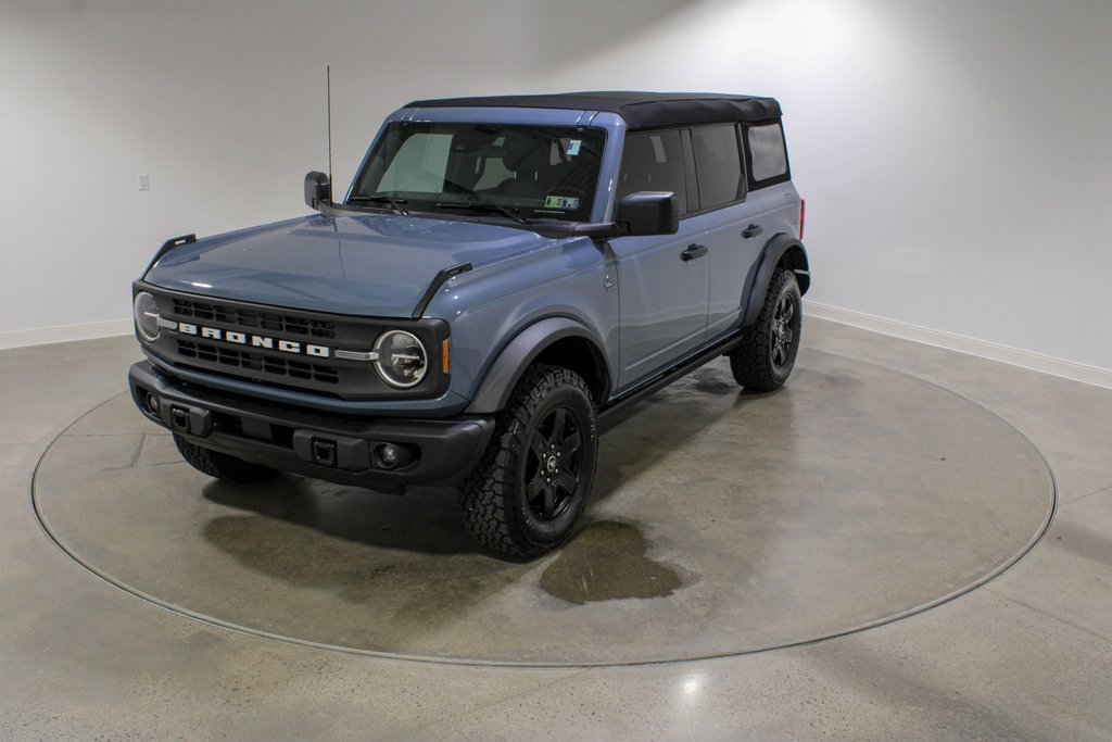 Used 2024 Ford Bronco Black Diamond