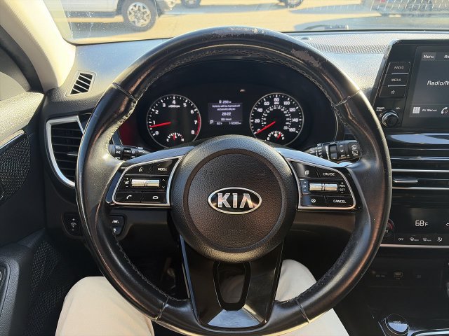 Used 2021 Kia Seltos EX AWD/4WD image 14