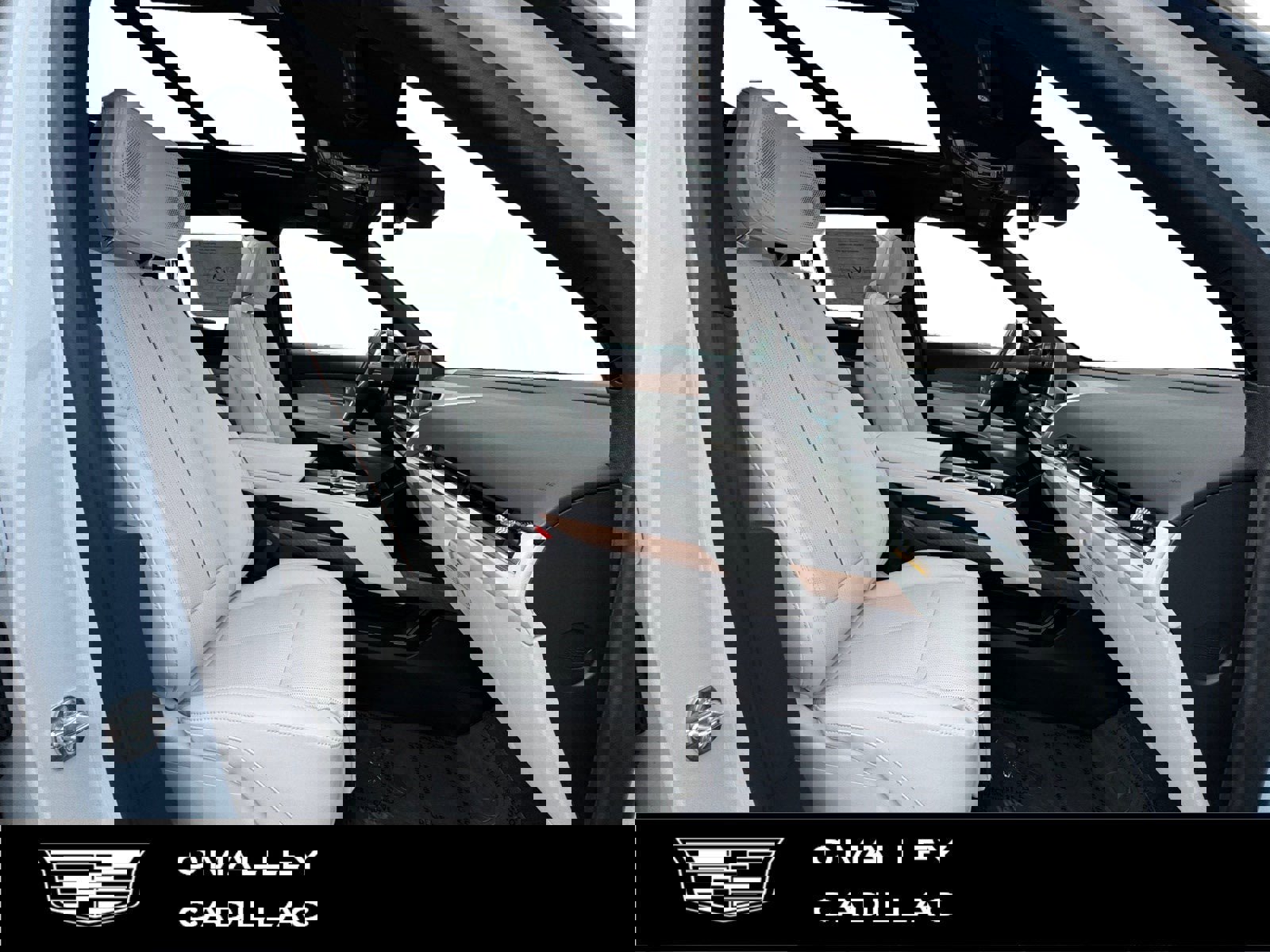 New 2026 Cadillac Vistiq Luxury image 14