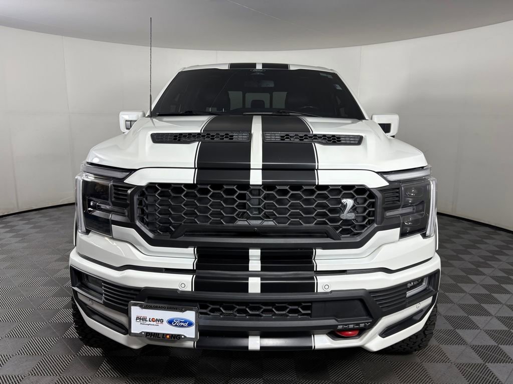 Used 2024 Ford F150 Lariat w/ Equipment Group 502A High image 2