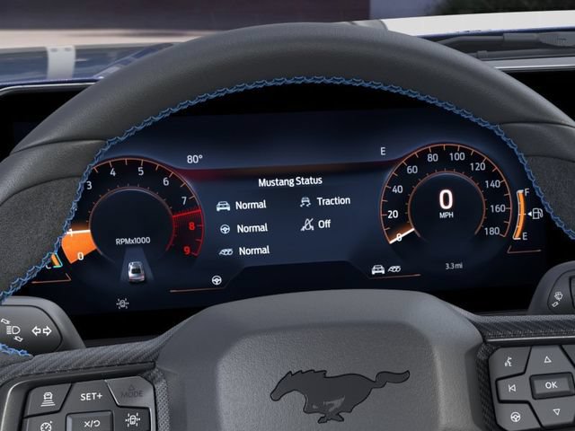 New 2026 Ford Mustang Dark Horse RWD image 13