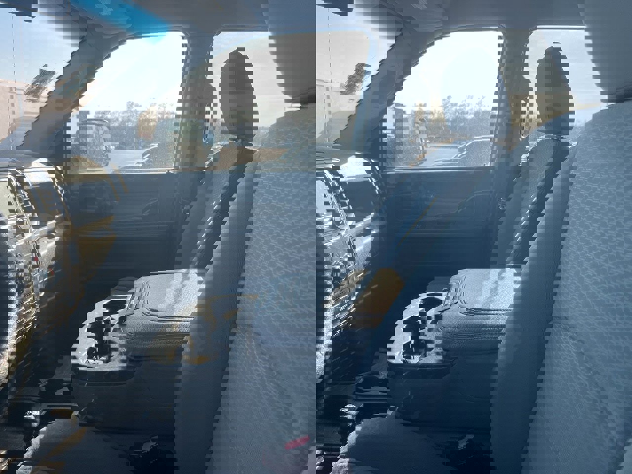 Used 2014 RAM 2500 Tradesman w/ Chrome Appearance Group image 10