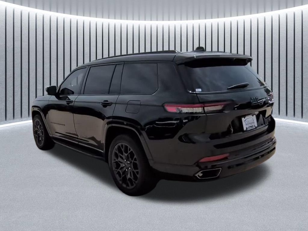 Used 2024 Jeep Grand Cherokee L Summit AWD/4WD image 7