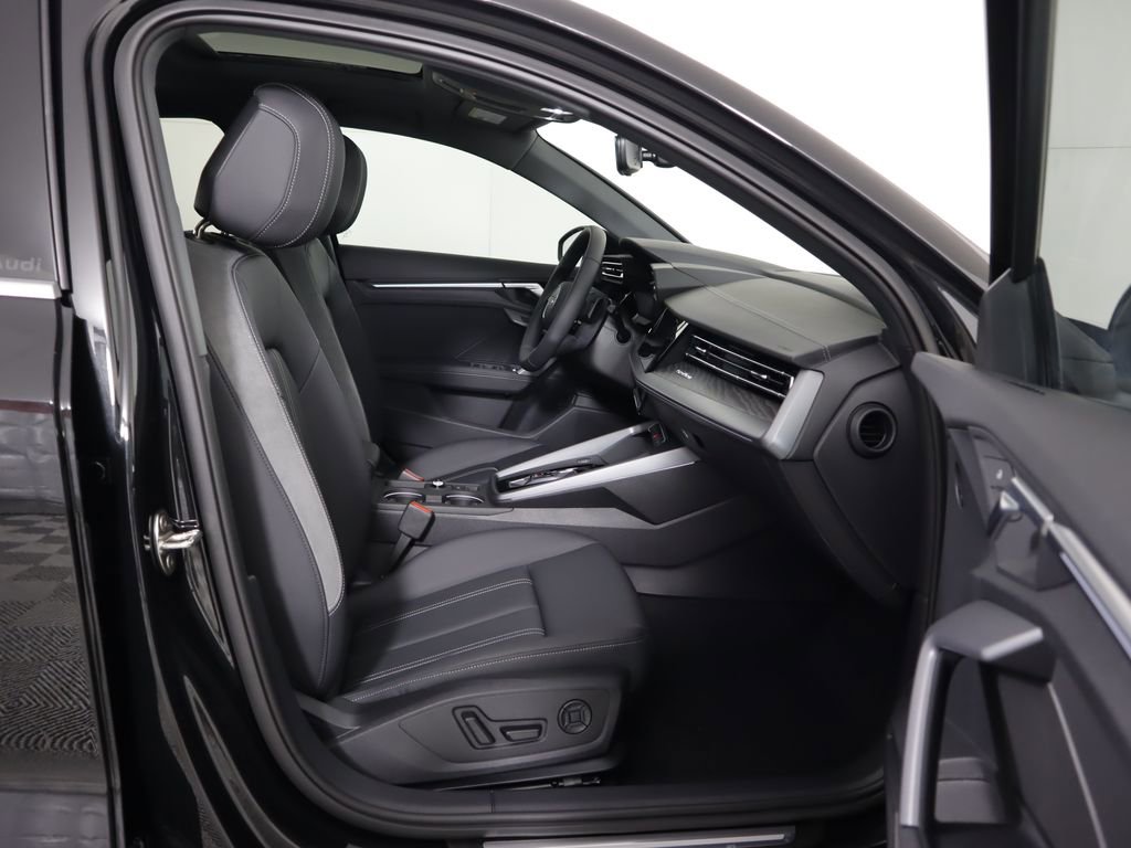 Certified 2025 Audi A3 2.0T Premium image 20