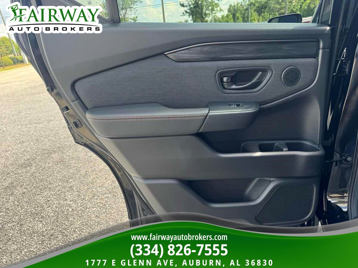 Used 2026 Honda Passport TrailSport image 29