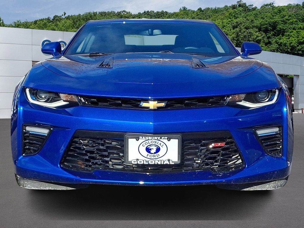 Used 2018 Chevrolet Camaro SS image 2