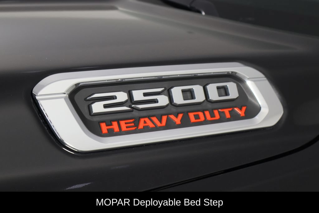 Used 2026 RAM 2500 Big Horn AWD/4WD image 34