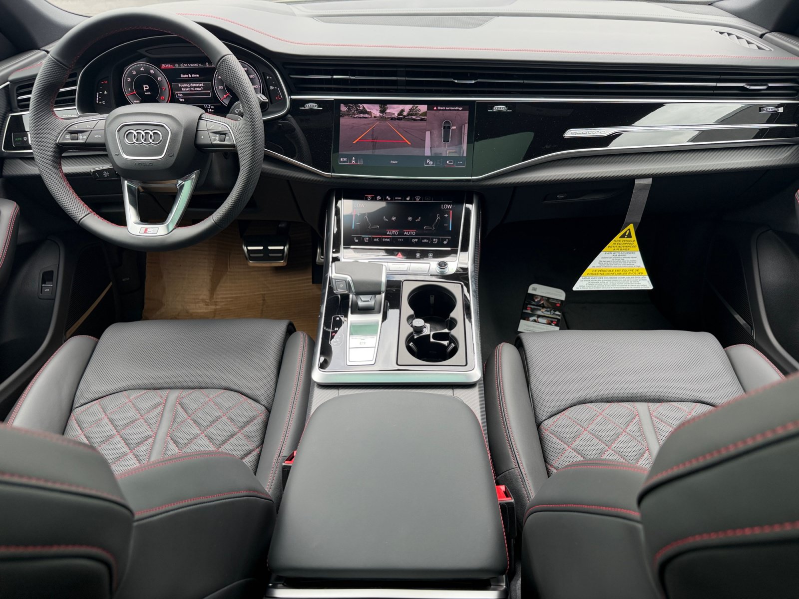 New 2026 Audi Q8 Prestige AWD/4WD image 12