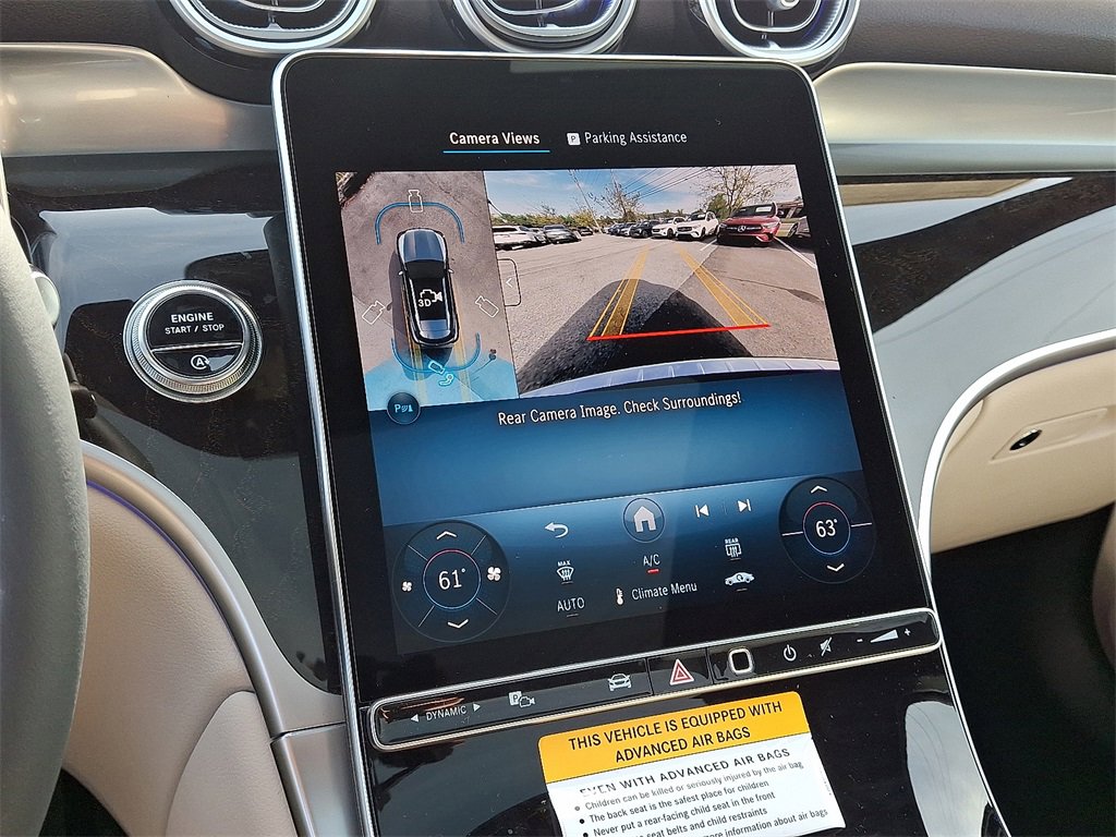 New 2026 Mercedes-Benz GLC 300 4MATIC image 4