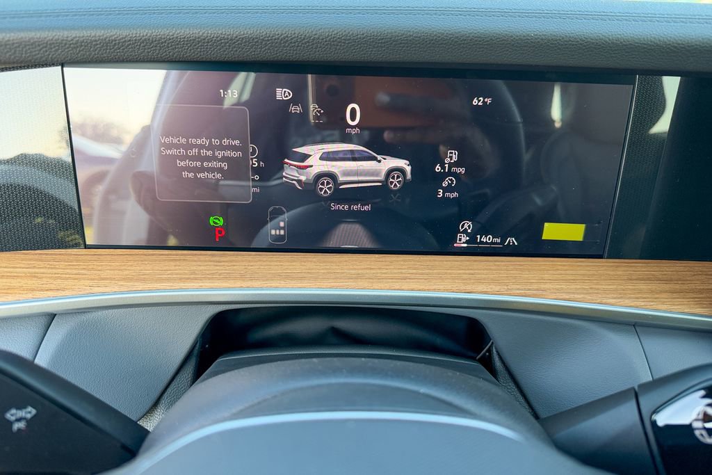 New 2026 Volkswagen Tiguan SEL R-Line image 16