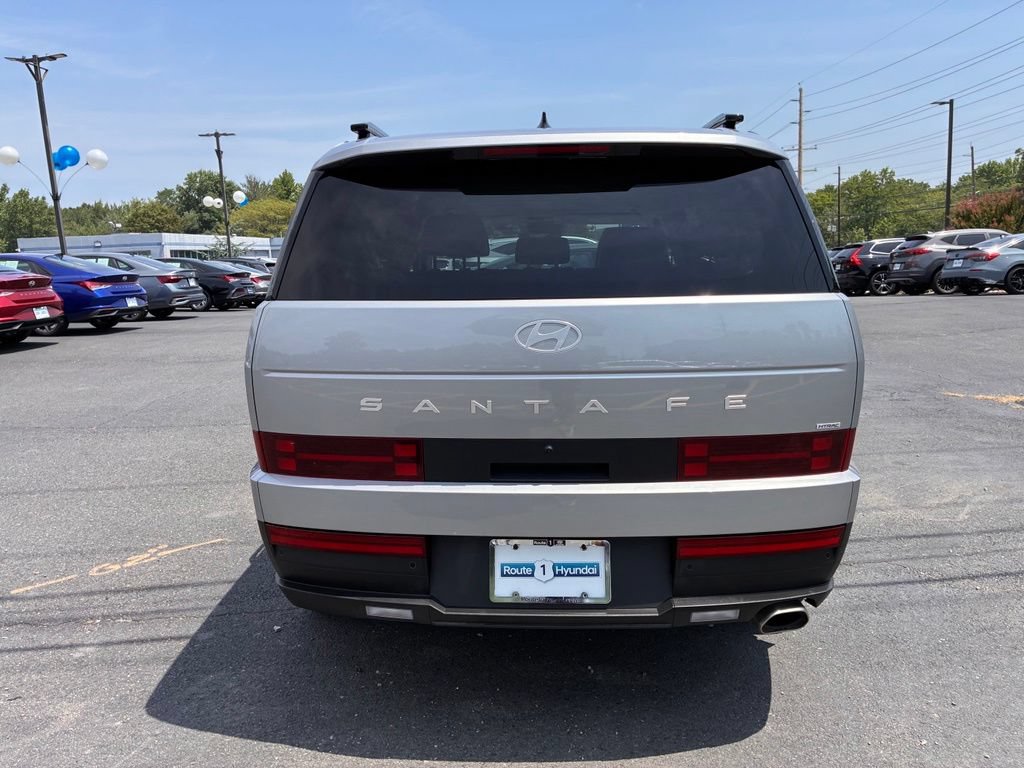 Used 2025 Hyundai Santa Fe SEL AWD/4WD image 6