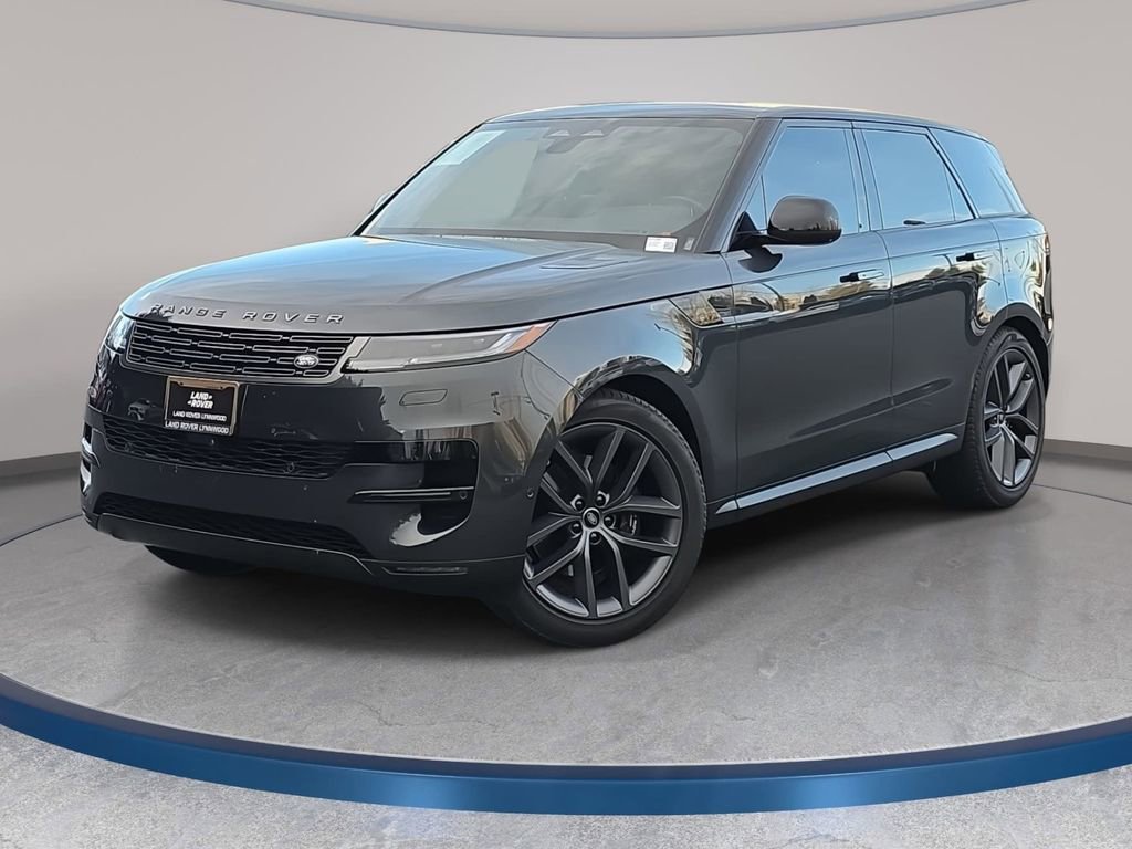 Used 2024 Land Rover Range Rover Sport SE