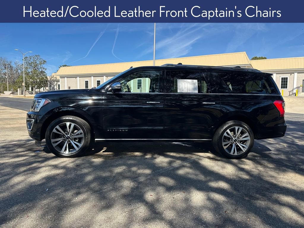 Used 2020 Ford Expedition Max Platinum image 18