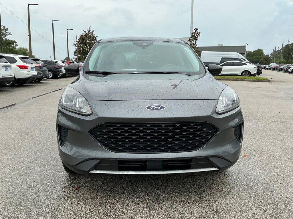 Certified 2021 Ford Escape S FWD image 10