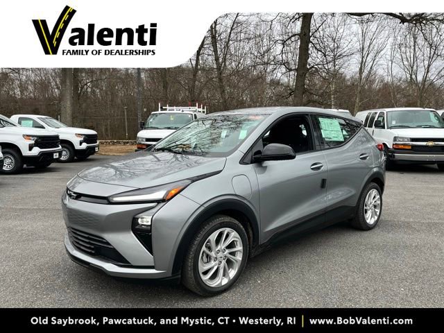 New 2027 Chevrolet Bolt LT w/ Comfort Package FWD image 1
