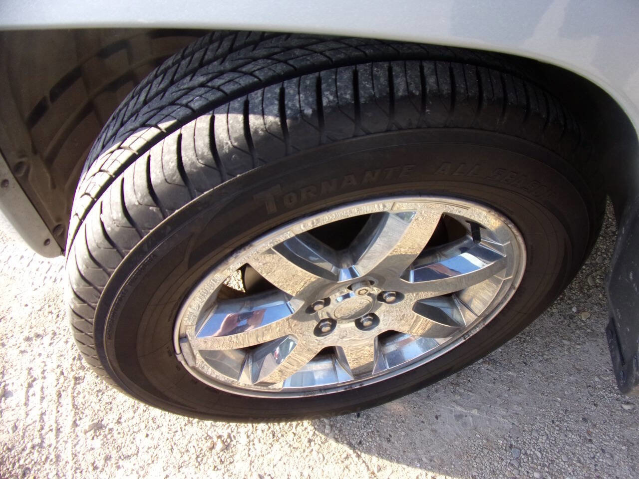 Used 2012 Jeep Liberty Sport image 4