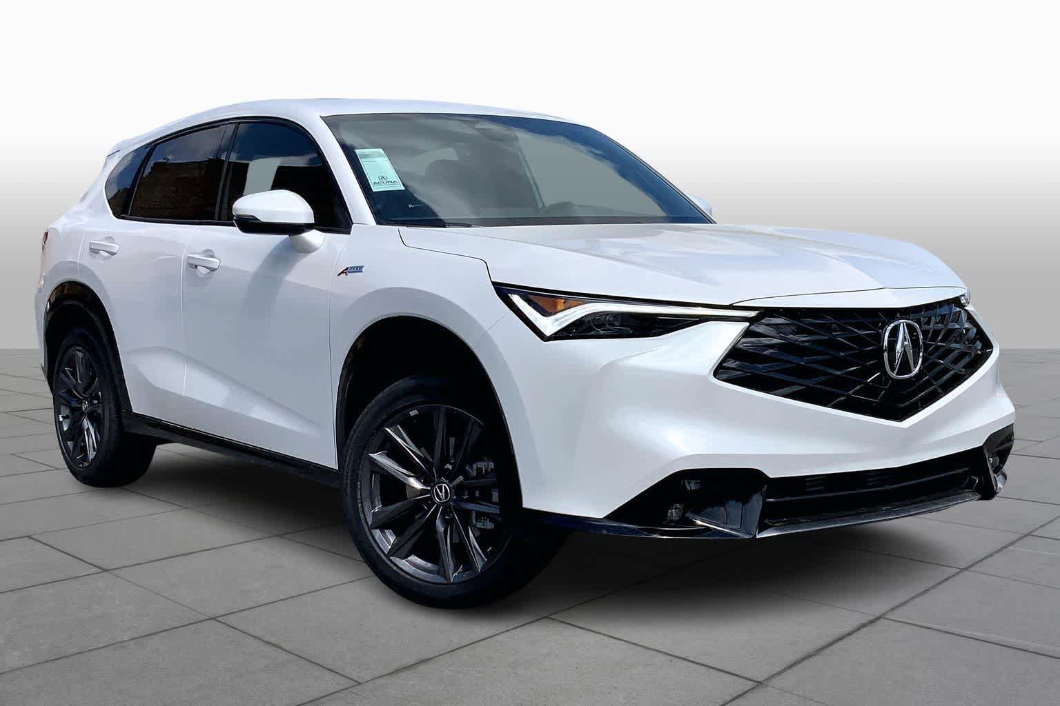 New 2026 Acura ADX A-Spec FWD image 2