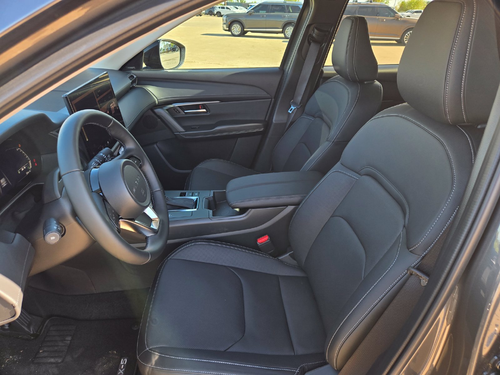 New 2026 MAZDA CX-5 2.5 S w/ Premium Plus Package AWD/4WD image 17