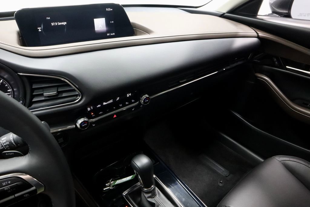 Used 2025 MAZDA CX-30 AWD 2.5 S w/ Premium Package image 31