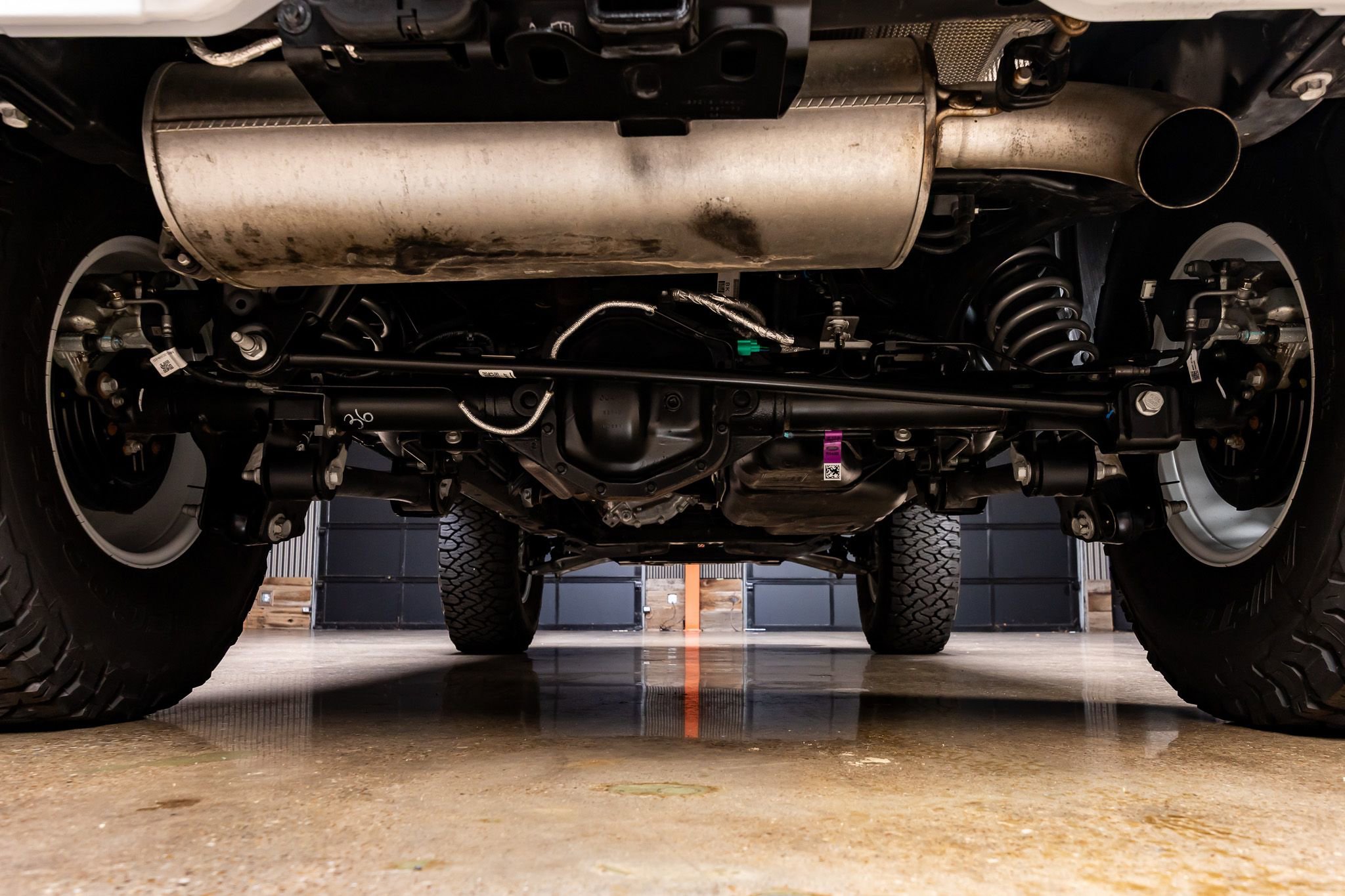 Used 2024 Ford Bronco Wildtrak image 15