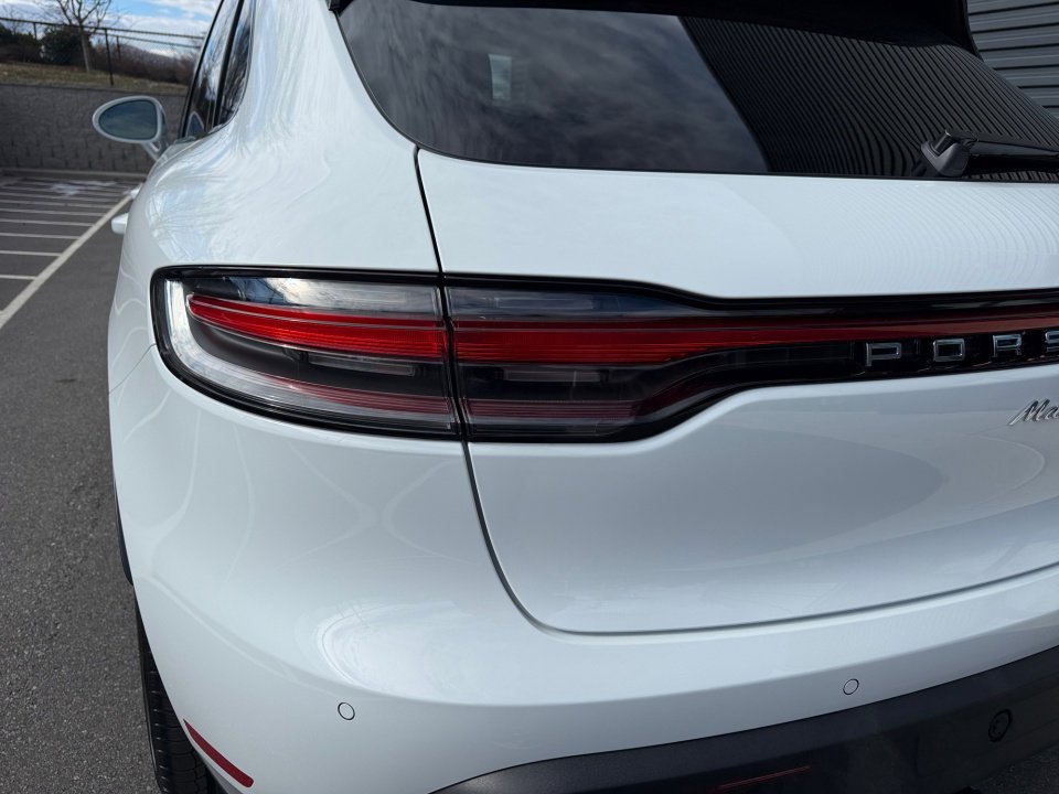 New 2026 Porsche Macan Turbo image 14